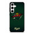 MINNESOTA WILD 2 Samsung Galaxy S24 Case Cover
