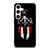 MOLON LABE AMERICAN FLAG ICON Samsung Galaxy S24 Case Cover