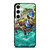 MORDECAI RIGBY CARTOON SERIES Samsung Galaxy S24 Case Cover