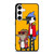 MORDECAI RIGBY CARTOON Samsung Galaxy S24 Case Cover