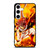 NATSU DRAGNEEL FAIRY TAIL Samsung Galaxy S24 Case Cover