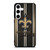 NEW ORLEANS SAINTS STRIPE Samsung Galaxy S24 Case Cover