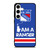 NEW YORK RANGERS PRIDE Samsung Galaxy S24 Case Cover