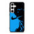 NIKE BLUE SPLASH Samsung Galaxy S24 Case Cover