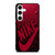 NIKE RAIN DROP Samsung Galaxy S24 Case Cover