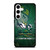 NOTRE DAME FIGHTING 1 Samsung Galaxy S24 Case Cover