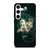 OAKLAND ATHLETICS MLB SYMBOL Samsung Galaxy S24 Case Cover OAKLAND ATHLETICS MLB SYMBOL Samsung Galaxy S24 Case Cover