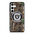 OAKLAND RAIDERS TREE CAMO Samsung Galaxy S24 Case Cover