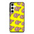 ODD FUTURE LOGO PATTERN Samsung Galaxy S24 Case Cover