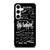 ONE OK ROCK BAND SYMBOL Samsung Galaxy S24 Case Cover