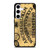 OUIJA BOARD Samsung Galaxy S24 Case Cover