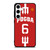 PAUL POGBA 6 Samsung Galaxy S24 Case Cover