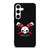 PEARL JAM SKULL Samsung Galaxy S24 Case Cover