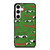 PEPE THE SMUG FROG PATTERN Samsung Galaxy S24 Case Cover