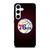 PHILADELPHIA 76ERS WOODEN LOGO Samsung Galaxy S24 Case Cover
