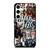 PIERCE THE VEIL BAND COLLAGE Samsung Galaxy S24 Case Cover