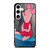 PIGLET WINNIE THE POOH CARTOON 2 Samsung Galaxy S24 Case Cover
