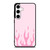 PINK FLAME Samsung Galaxy S24 Case Cover