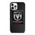 DODGE CHARGER SRT8 LOGO iPhone 12 Pro Case Cover