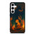 POKEMON CHARMANDER ART 2 Samsung Galaxy S24 Case Cover