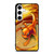 POKEMON CHARMANDER ART Samsung Galaxy S24 Case Cover