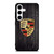 PORSCHE WOODEN Samsung Galaxy S24 Case Cover