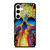 PSYCHEDELIC VISUALS TRIPPY Samsung Galaxy S24 Case Cover PSYCHEDELIC VISUALS TRIPPY Samsung Galaxy S24 Case Cover