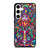 PSYCHEDELIC VISUALS WIZARD Samsung Galaxy S24 Case Cover