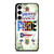 PUERTO RICO FLAG PRIDE Samsung Galaxy S24 Case Cover