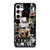 QUEEN BAND CLASSIC Samsung Galaxy S24 Case Cover QUEEN BAND CLASSIC Samsung Galaxy S24 Case Cover