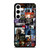 RASCAL FLATTS COLLAGE Samsung Galaxy S24 Case Cover