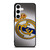 REAL MADRID LOS BLANCOS 2 Samsung Galaxy S24 Case Cover REAL MADRID LOS BLANCOS 2 Samsung Galaxy S24 Case Cover