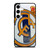 REAL MADRID LOS BLANCOS Samsung Galaxy S24 Case Cover REAL MADRID LOS BLANCOS Samsung Galaxy S24 Case Cover