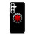 RED HOT CHILI PEPPERS LOGO Samsung Galaxy S24 Case Cover