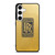 ROLLS ROYCE LOGO GOLD Samsung Galaxy S24 Case Cover