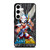 SAINT SEIYA PEGASUS MANGA Samsung Galaxy S24 Case Cover