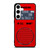 SANGEAN RED RADIO Samsung Galaxy S24 Case Cover