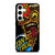 SANTA CRUZ SKATEBOARDS PIZZA Samsung Galaxy S24 Case Cover