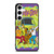 SCOOBY DOO CARTOON SERIES Samsung Galaxy S24 Case Cover