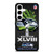 SEATTLE SEAHAWKS SUPER BOWL 48 Samsung Galaxy S24 Case Cover