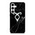 SHADOWHUNTER ANGELIC MARBLE LOGO Samsung Galaxy S24 Case Cover