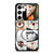 SHARINGAN EYE NARUTO 3 Samsung Galaxy S24 Case Cover