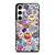 SMILEY FACE Samsung Galaxy S24 Case Cover