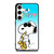 SNOOPY DOG 2 Samsung Galaxy S24 Case Cover