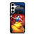 SNOW WHITE DISNEY AND THE SEVEN DWARFS Samsung Galaxy S24 Case Cover