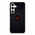 SPIDERMAN RED LOGO Samsung Galaxy S24 Case Cover