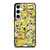 SPONGEBOB COLLAGE Samsung Galaxy S24 Case Cover