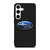 SUBARU LOGO CARBON Samsung Galaxy S24 Case Cover