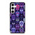 SUGAR SKULL PATTERN Samsung Galaxy S24 Case Cover