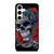 SUGAR SKULL ROSE Samsung Galaxy S24 Case Cover